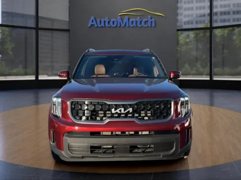 Another view of 2023 Kia Telluride EX X-Line for sale in Orem, UT at AutoMatch