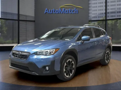 Another view of 2022 Subaru Crosstrek Premium for sale in Orem, UT at AutoMatch