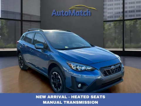 Blue 2022 Subaru Crosstrek Premium for sale in Orem, UT