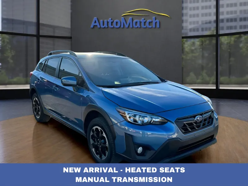 Blue 2022 Subaru Crosstrek Premium for sale in Orem, UT