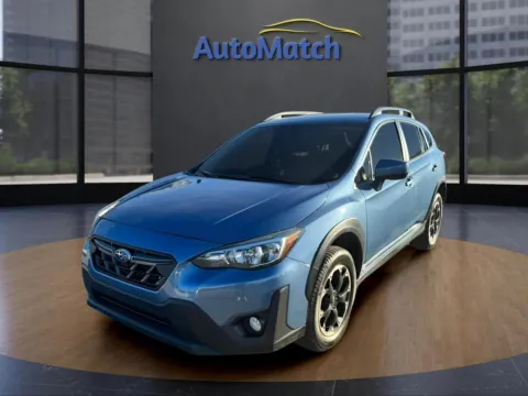 Another view of 2022 Subaru Crosstrek Premium for sale in Orem, UT at AutoMatch