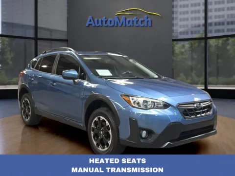 Blue 2022 Subaru Crosstrek Premium for sale in Orem, UT