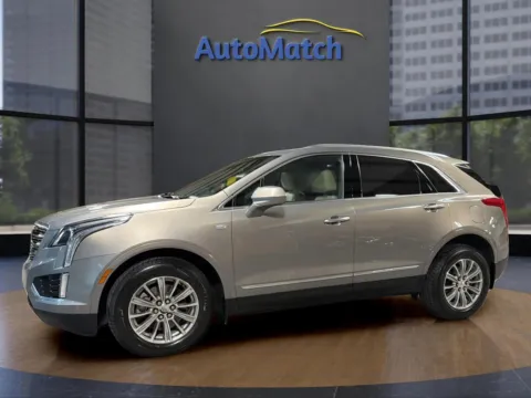 More photos of 2019 Cadillac XT5 Luxury at AutoMatch, UT