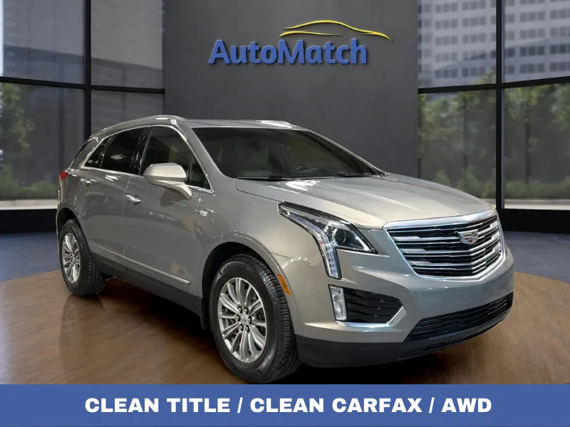 Brown 2019 Cadillac XT5 Luxury for sale in Orem, UT