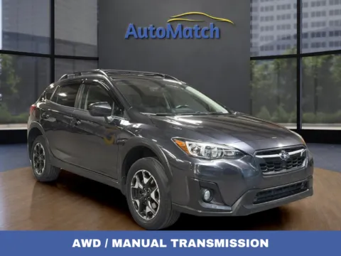 Gray 2019 Subaru Crosstrek 2.0i Premium for sale in Orem, UT
