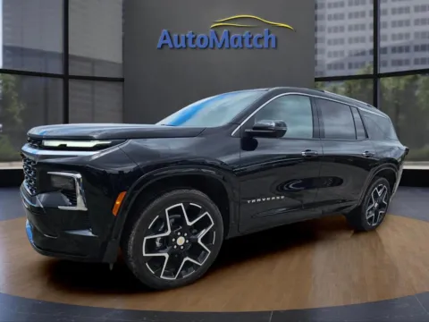 More photos of 2025 Chevrolet Traverse High Country at AutoMatch, UT