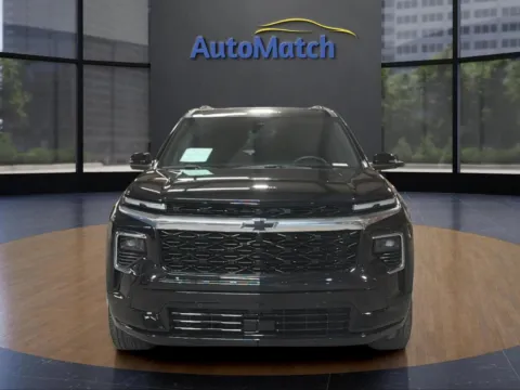 Another view of 2025 Chevrolet Traverse High Country for sale in Orem, UT at AutoMatch