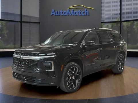More photos of 2025 Chevrolet Traverse High Country at AutoMatch, UT