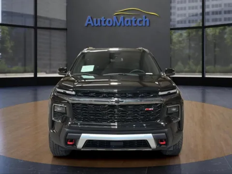 Another view of 2025 Chevrolet Traverse Z71 for sale in Orem, UT at AutoMatch