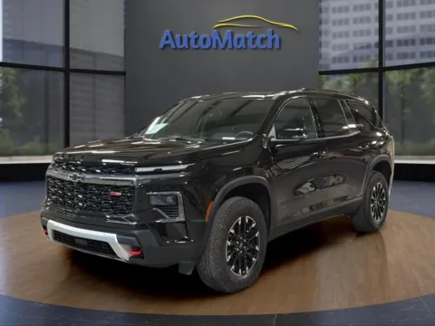 More photos of 2025 Chevrolet Traverse Z71 at AutoMatch, UT