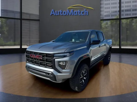 More photos of 2025 GMC Canyon AT4 at AutoMatch, UT