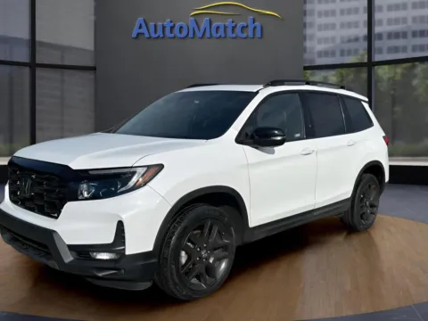 Another view of 2023 Honda Passport Elite for sale in Orem, UT at AutoMatch