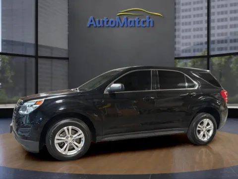 More photos of 2017 Chevrolet Equinox LS at AutoMatch, UT