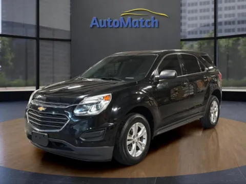 Another view of 2017 Chevrolet Equinox LS for sale in Orem, UT at AutoMatch