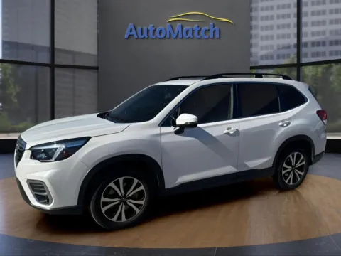 More photos of 2021 Subaru Forester Limited at AutoMatch, UT