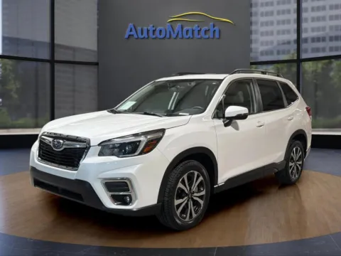 Another view of 2021 Subaru Forester Limited for sale in Orem, UT at AutoMatch