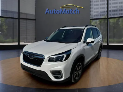 Another view of 2021 Subaru Forester Limited for sale in Orem, UT at AutoMatch