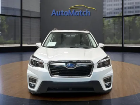 Photos of 2021 Subaru Forester Limited for sale in Orem, UT at AutoMatch