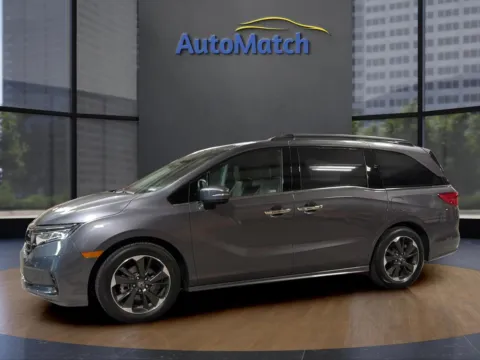 More photos of 2024 Honda Odyssey Elite at AutoMatch, UT