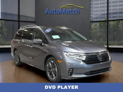 Gray 2024 Honda Odyssey Elite for sale in Orem, UT