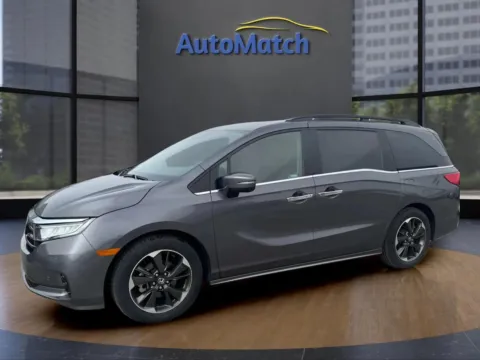 More photos of 2024 Honda Odyssey Elite at AutoMatch, UT
