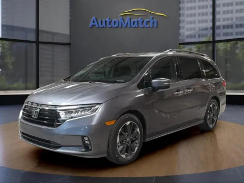 Another view of 2024 Honda Odyssey Elite for sale in Orem, UT at AutoMatch