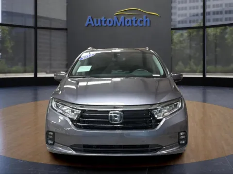 Photos of 2024 Honda Odyssey Elite for sale in Orem, UT at AutoMatch
