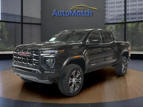 More photos of 2023 GMC Canyon AT4 at AutoMatch, UT