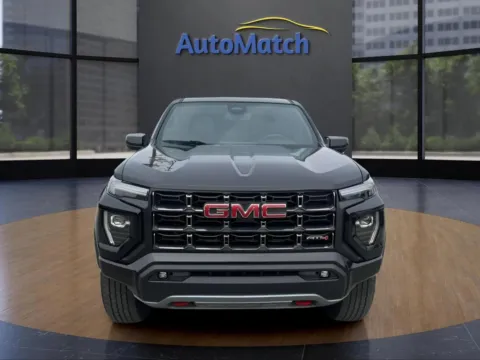 Another view of 2023 GMC Canyon AT4 for sale in Orem, UT at AutoMatch