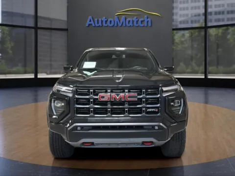 Another view of 2023 GMC Canyon AT4 for sale in Orem, UT at AutoMatch