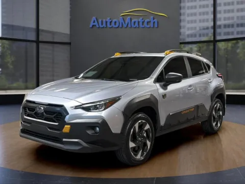 Another view of 2024 Subaru Crosstrek Wilderness for sale in Orem, UT at AutoMatch