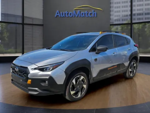 Another view of 2024 Subaru Crosstrek Wilderness for sale in Orem, UT at AutoMatch