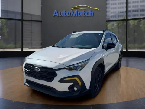 Another view of 2024 Subaru Crosstrek Sport for sale in Orem, UT at AutoMatch
