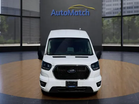 Another view of 2025 Ford Transit 350 HD for sale in Orem, UT at AutoMatch