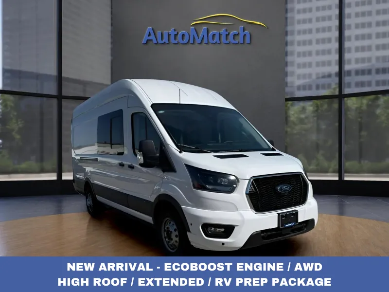 Unknown 2025 Ford Transit 350 HD for sale in Orem, UT