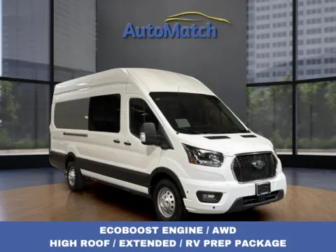 White 2025 Ford Transit 350 HD for sale in Orem, UT