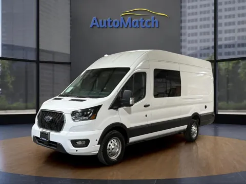 More photos of 2025 Ford Transit 350 HD at AutoMatch, UT