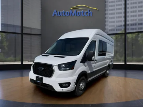 More photos of 2025 Ford Transit 350 HD at AutoMatch, UT