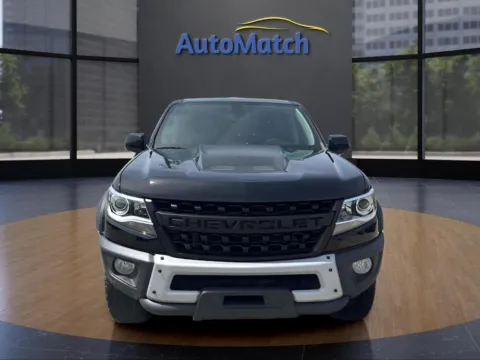 Another view of 2022 Chevrolet Colorado ZR2 for sale in Orem, UT at AutoMatch