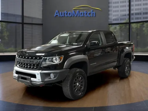 More photos of 2022 Chevrolet Colorado ZR2 at AutoMatch, UT