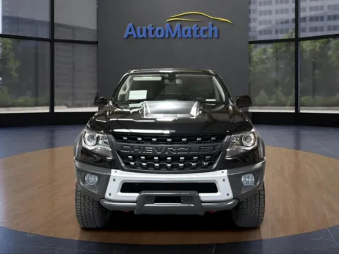 Another view of 2022 Chevrolet Colorado ZR2 for sale in Orem, UT at AutoMatch