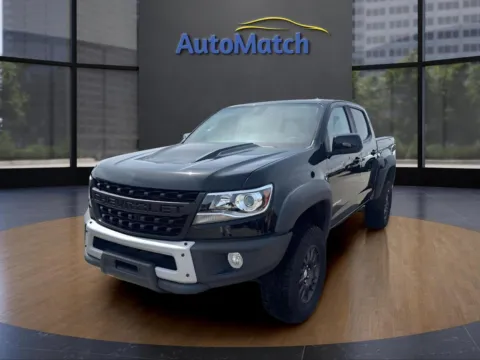 More photos of 2022 Chevrolet Colorado ZR2 at AutoMatch, UT