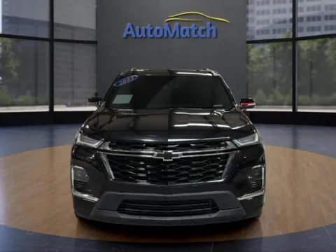 Another view of 2023 Chevrolet Traverse Premier for sale in Orem, UT at AutoMatch