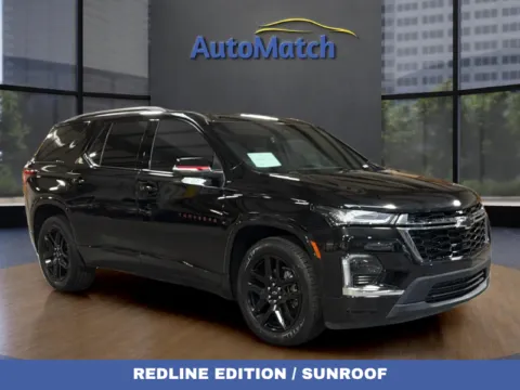 Photos of 2023 Chevrolet Traverse Premier for sale in Orem, UT at AutoMatch
