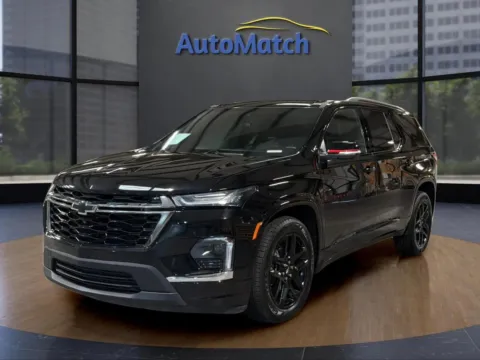 More photos of 2023 Chevrolet Traverse Premier at AutoMatch, UT