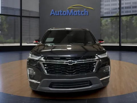 More photos of 2023 Chevrolet Traverse Premier at AutoMatch, UT