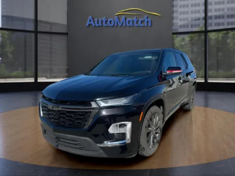 More photos of 2023 Chevrolet Traverse Premier at AutoMatch, UT