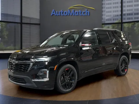 More photos of 2023 Chevrolet Traverse Premier at AutoMatch, UT
