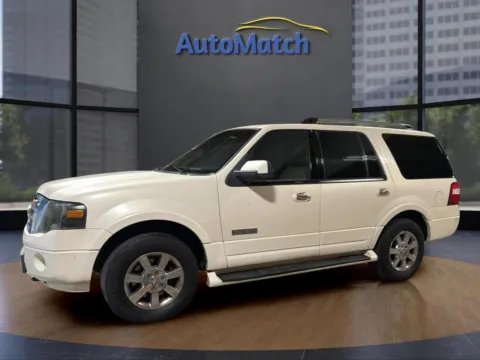 More photos of 2007 Ford Expedition Limited at AutoMatch, UT