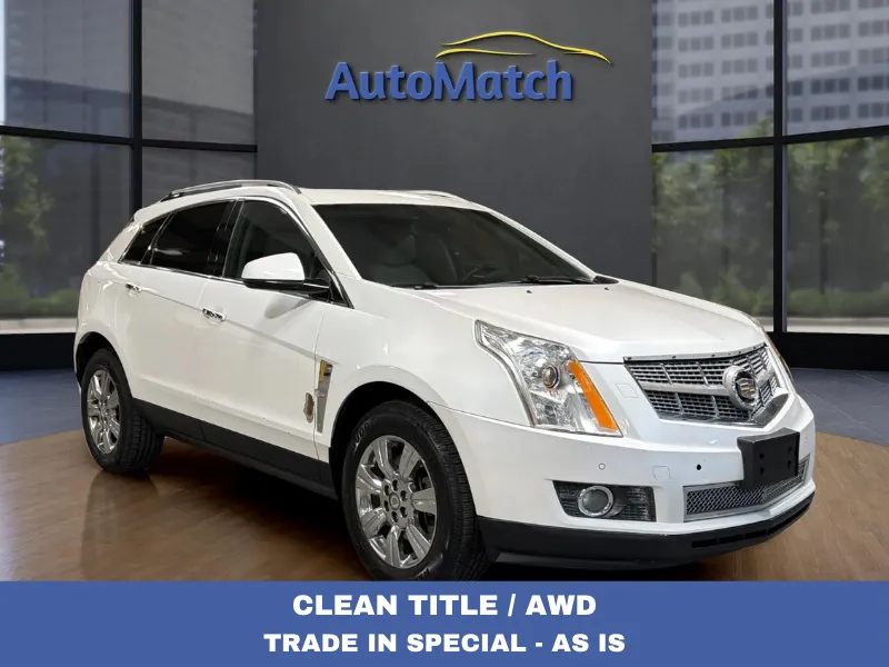 2010 Cadillac SRX Premium Collection for sale in Orem, UT